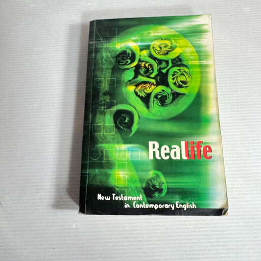 Real Life : New Testament in Contemporary English