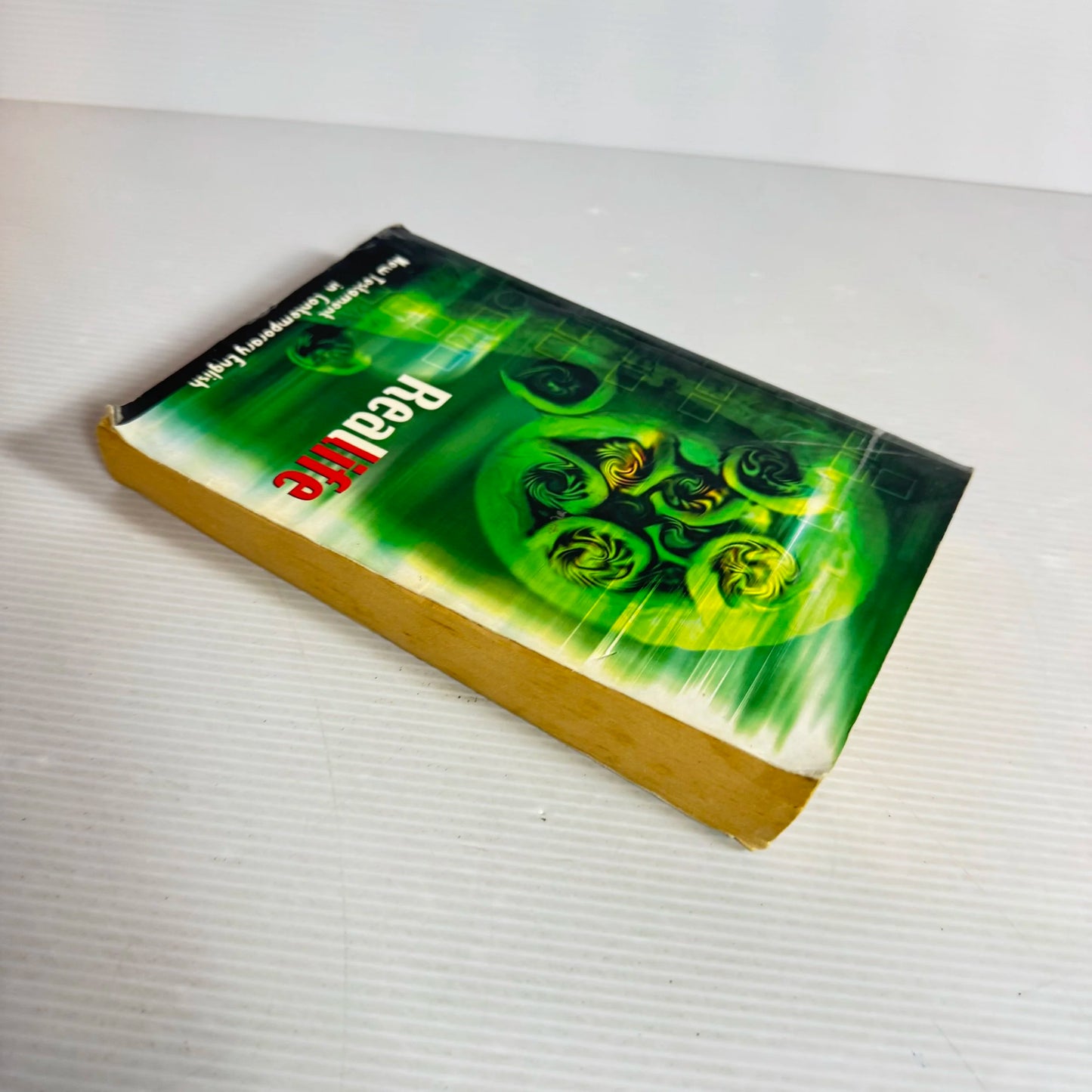 Real Life : New Testament in Contemporary English