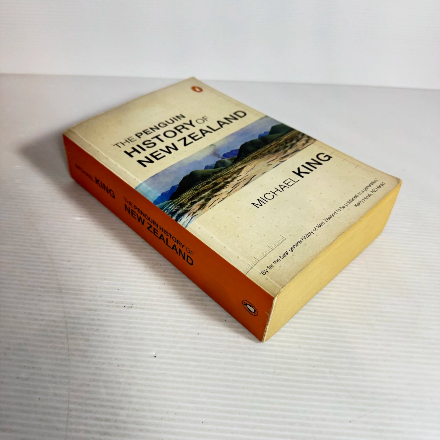 The Penguin History of New Zealand - Michael King