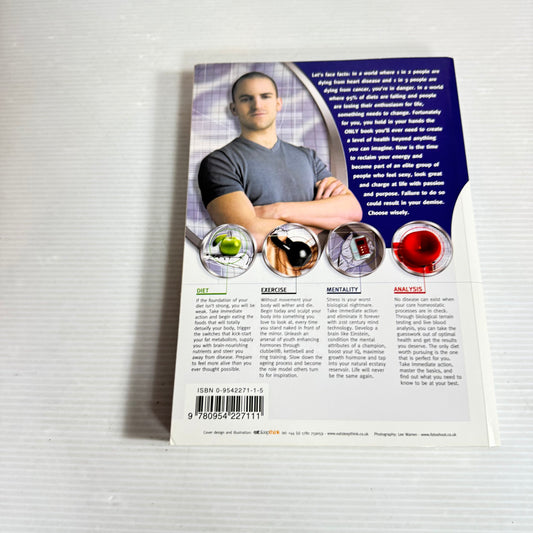 Aggressive Health : Reclaim Your Energy and Charge At Life - Mike Nash