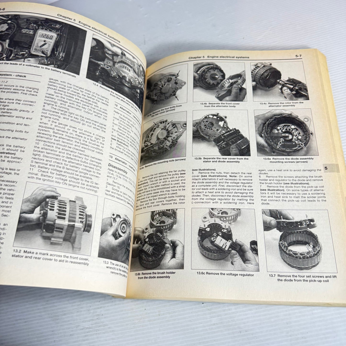 Subaru Liberty 1989 thru 1998 : Includes Liberty Outback Models - Haynes Repair Manual (Vintage 1999)