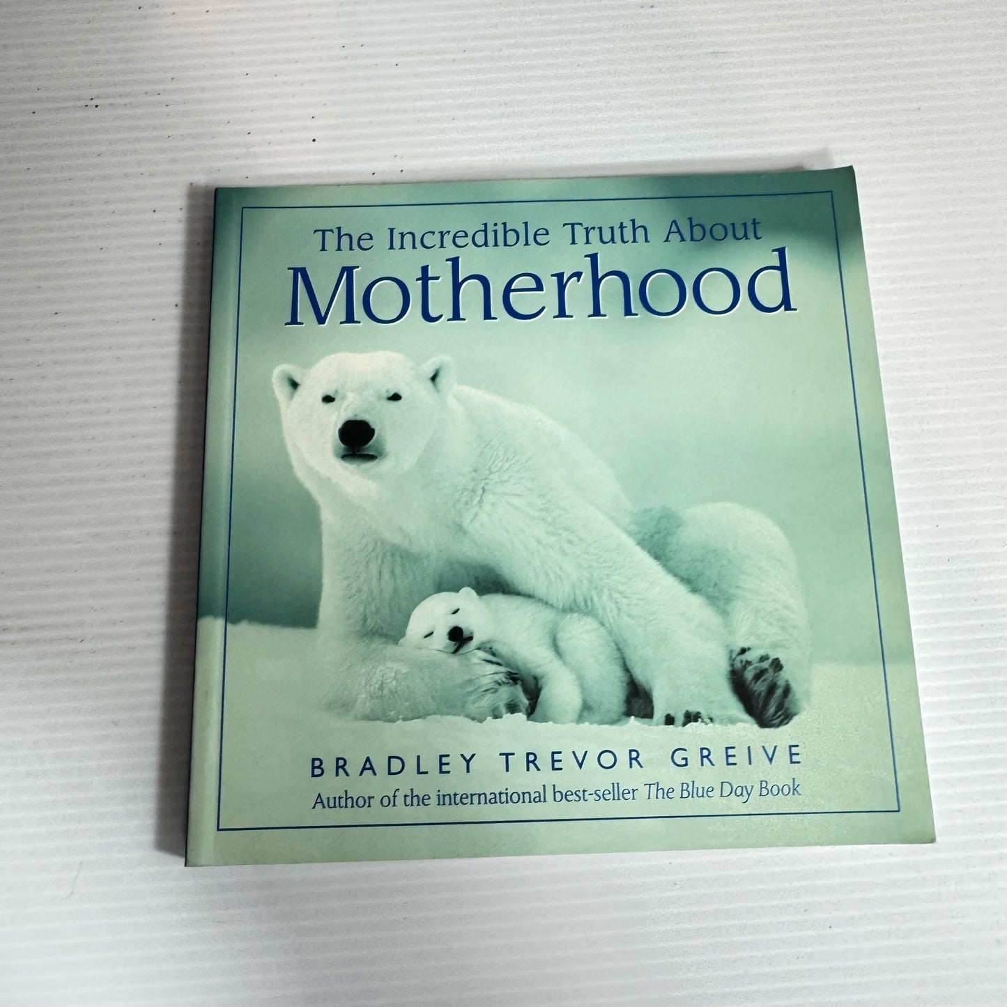 The Incredible Truth About Motherhood - Bradley Trevor Greive