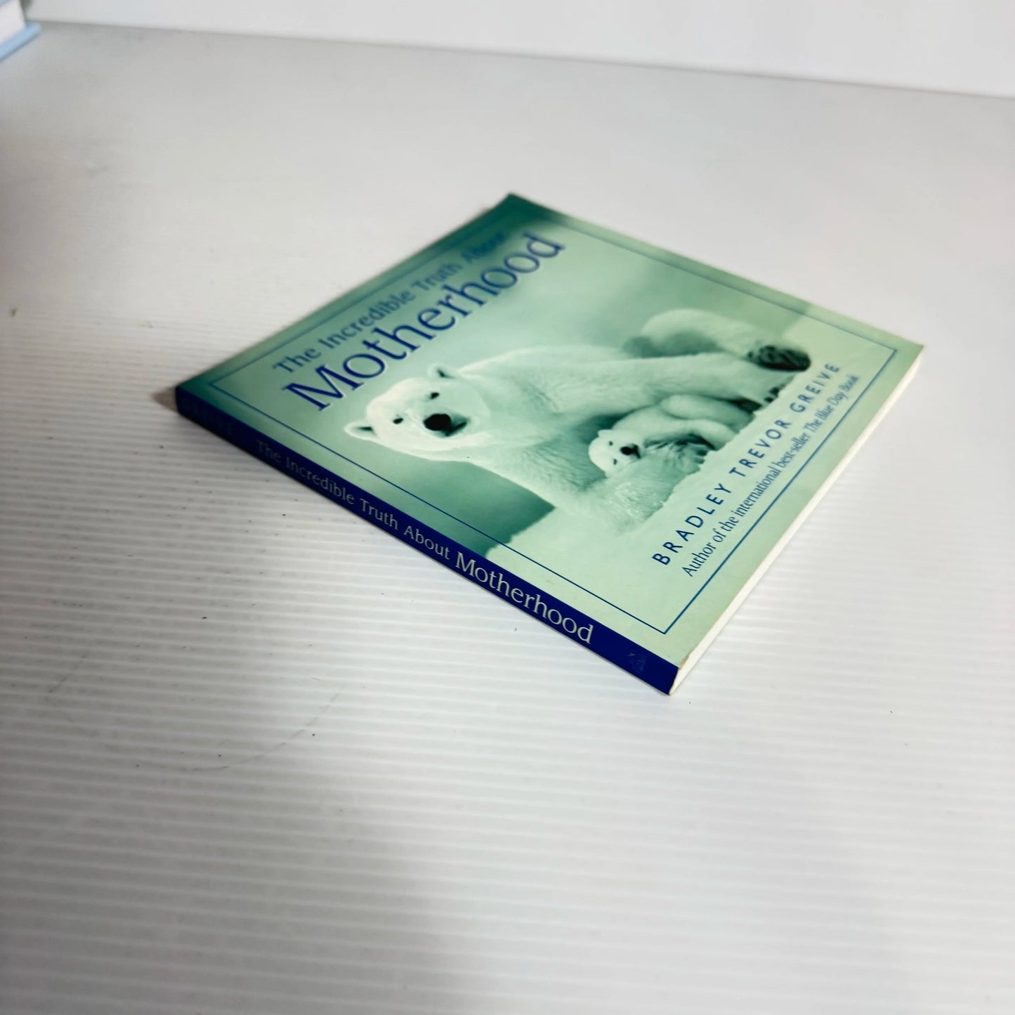 The Incredible Truth About Motherhood - Bradley Trevor Greive