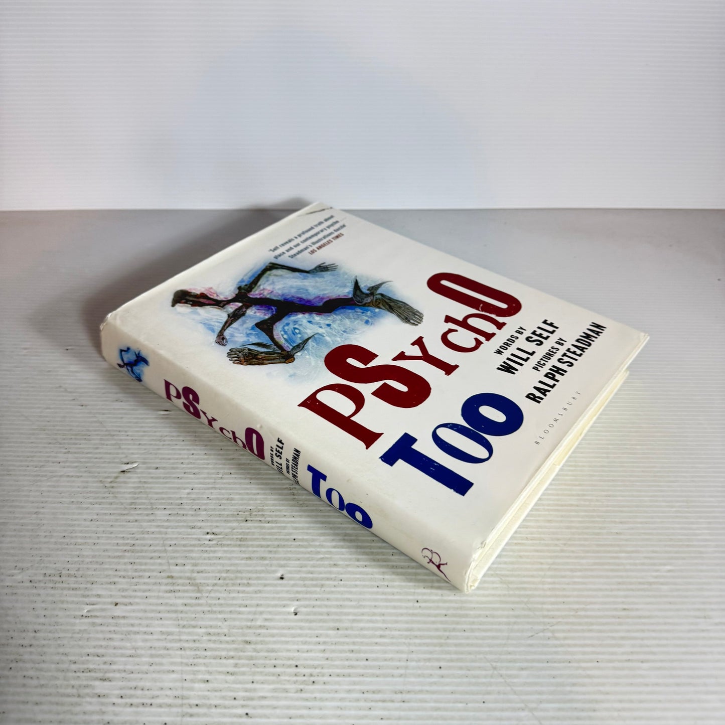 Psycho Too - Will Self