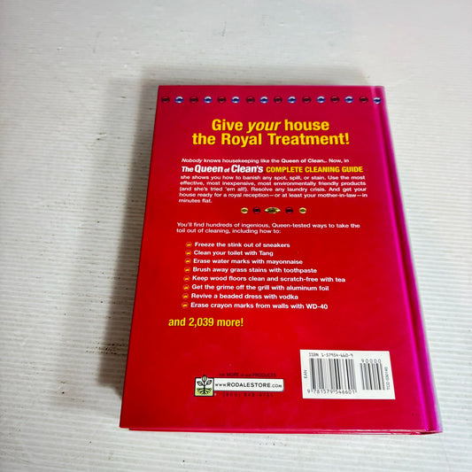 The Queen Of Cleans: Complete Cleaning Guide - Linda Cobb