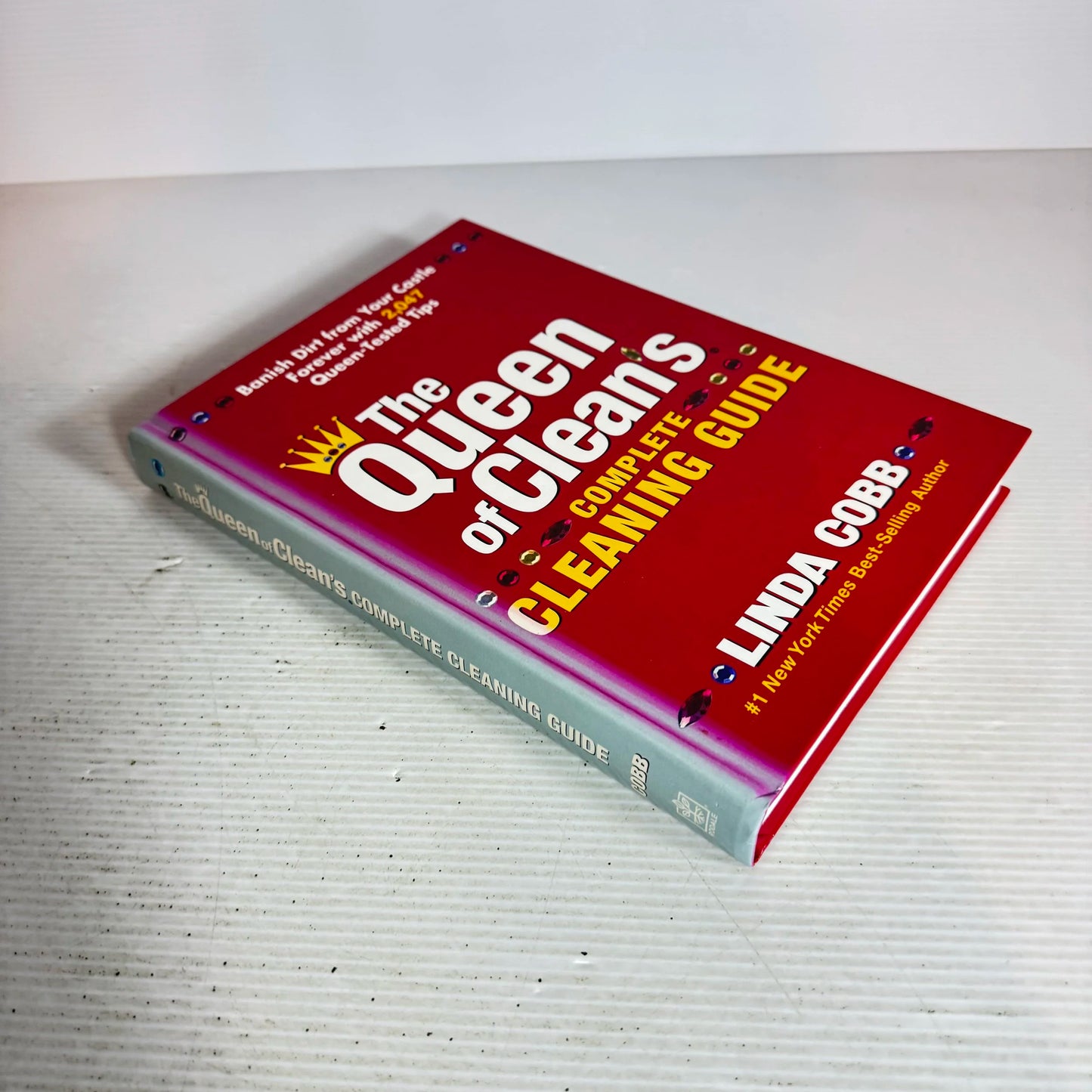 The Queen Of Cleans: Complete Cleaning Guide - Linda Cobb