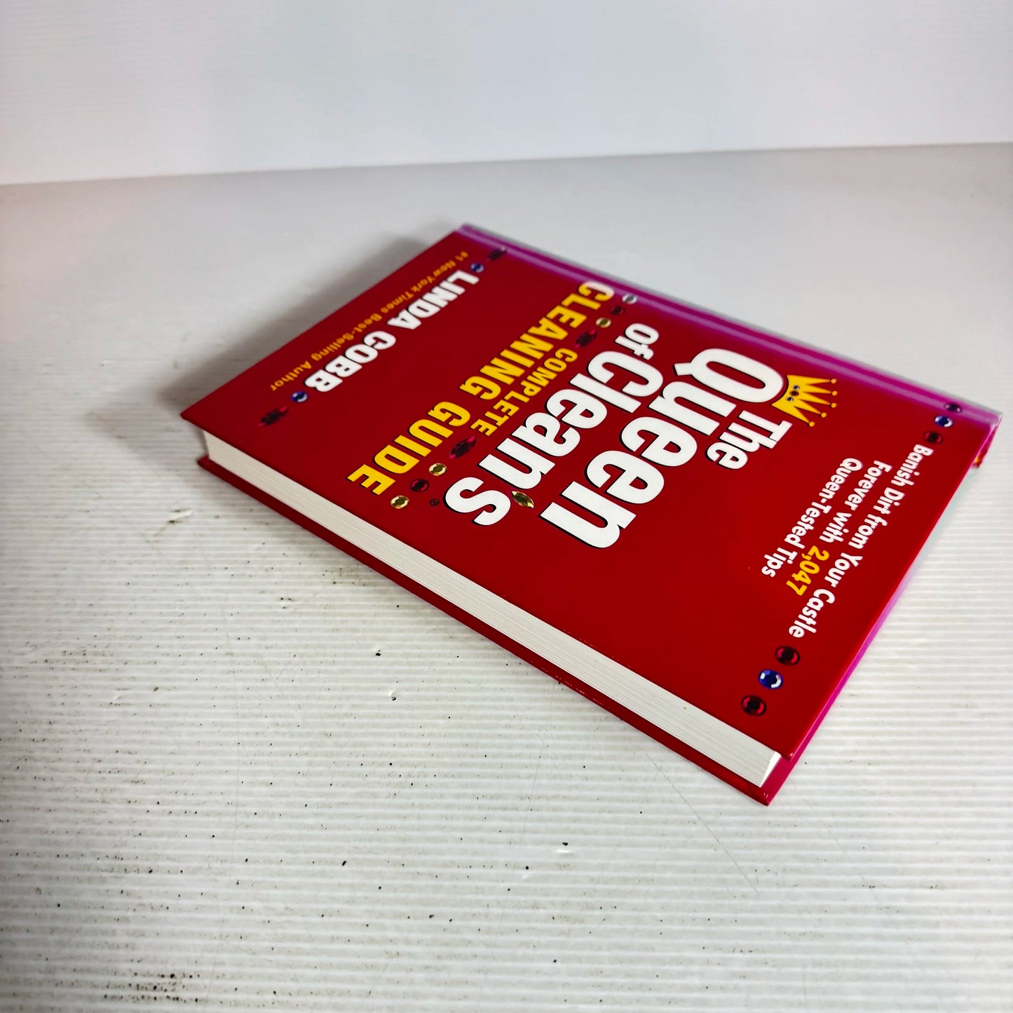 The Queen Of Cleans: Complete Cleaning Guide - Linda Cobb