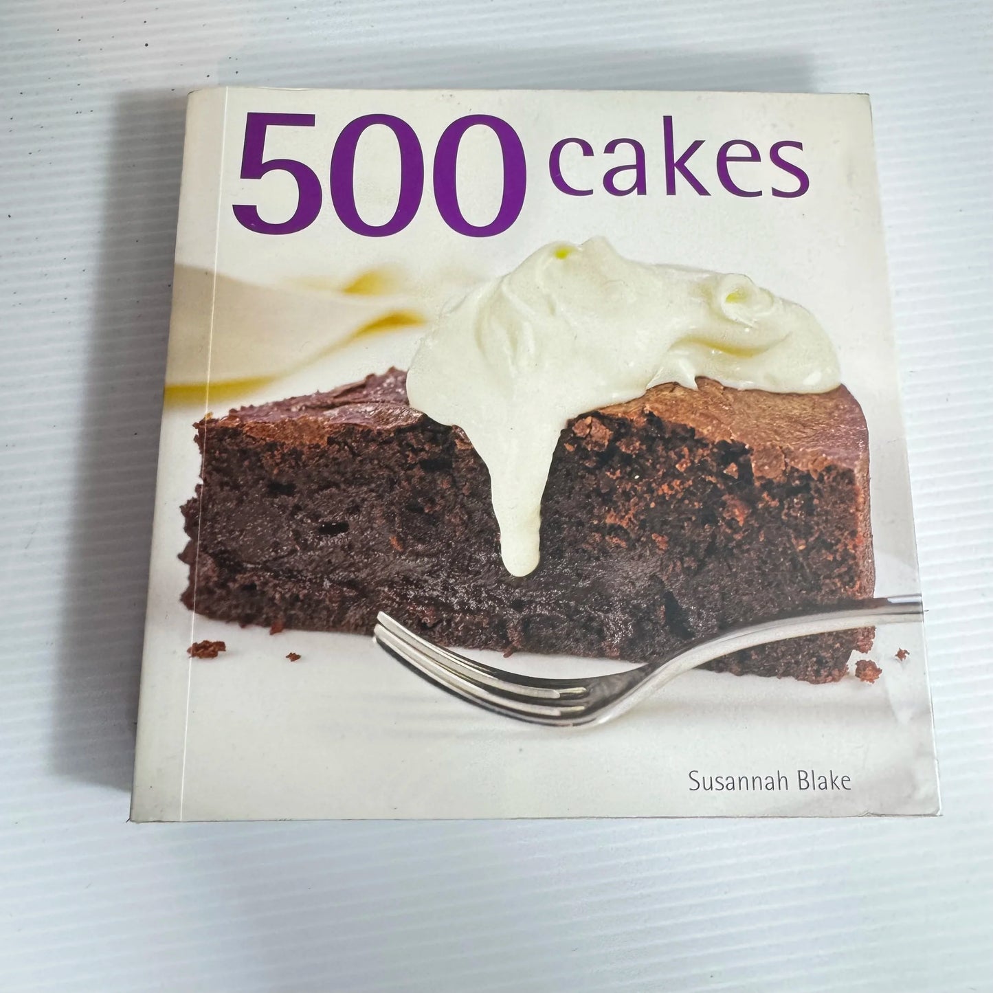 500 Cakes - Susannah Blake