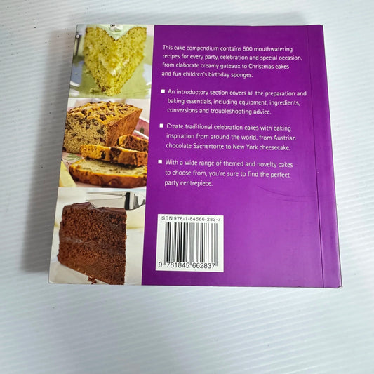 500 Cakes - Susannah Blake