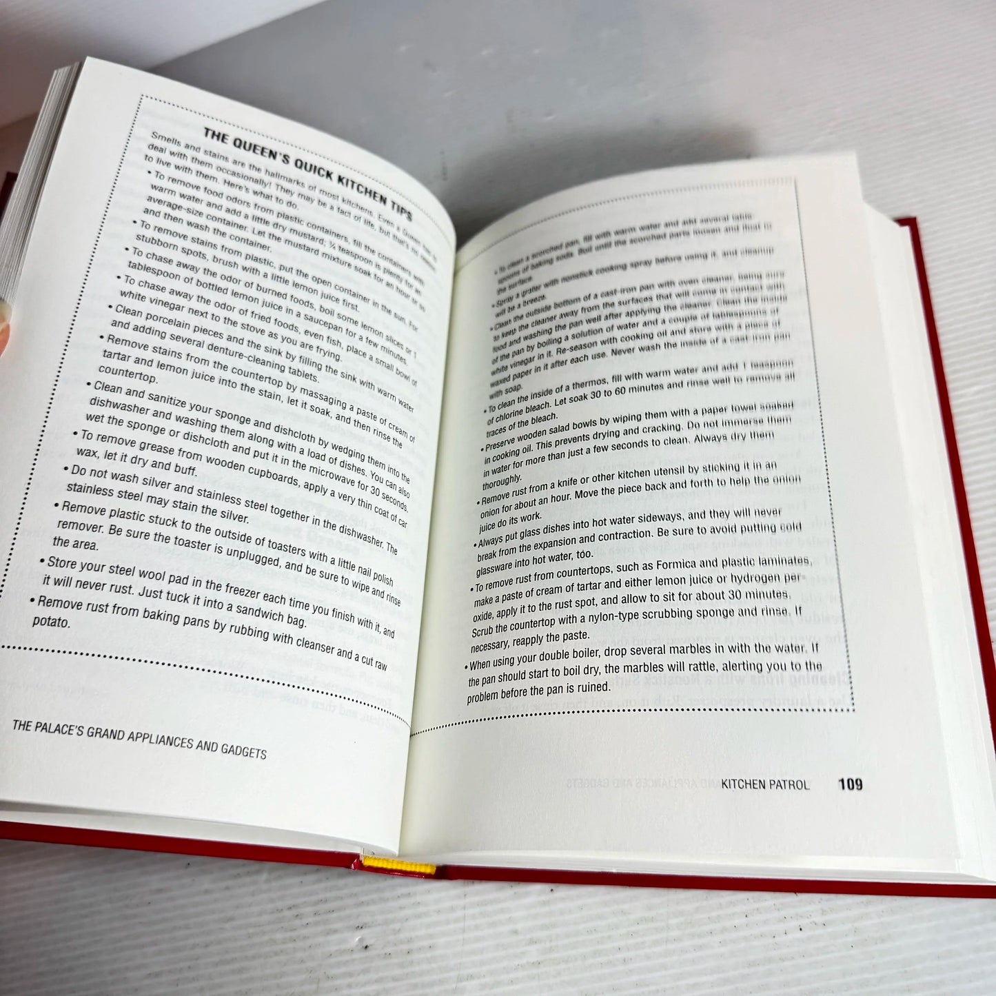 The Queen Of Cleans: Complete Cleaning Guide - Linda Cobb