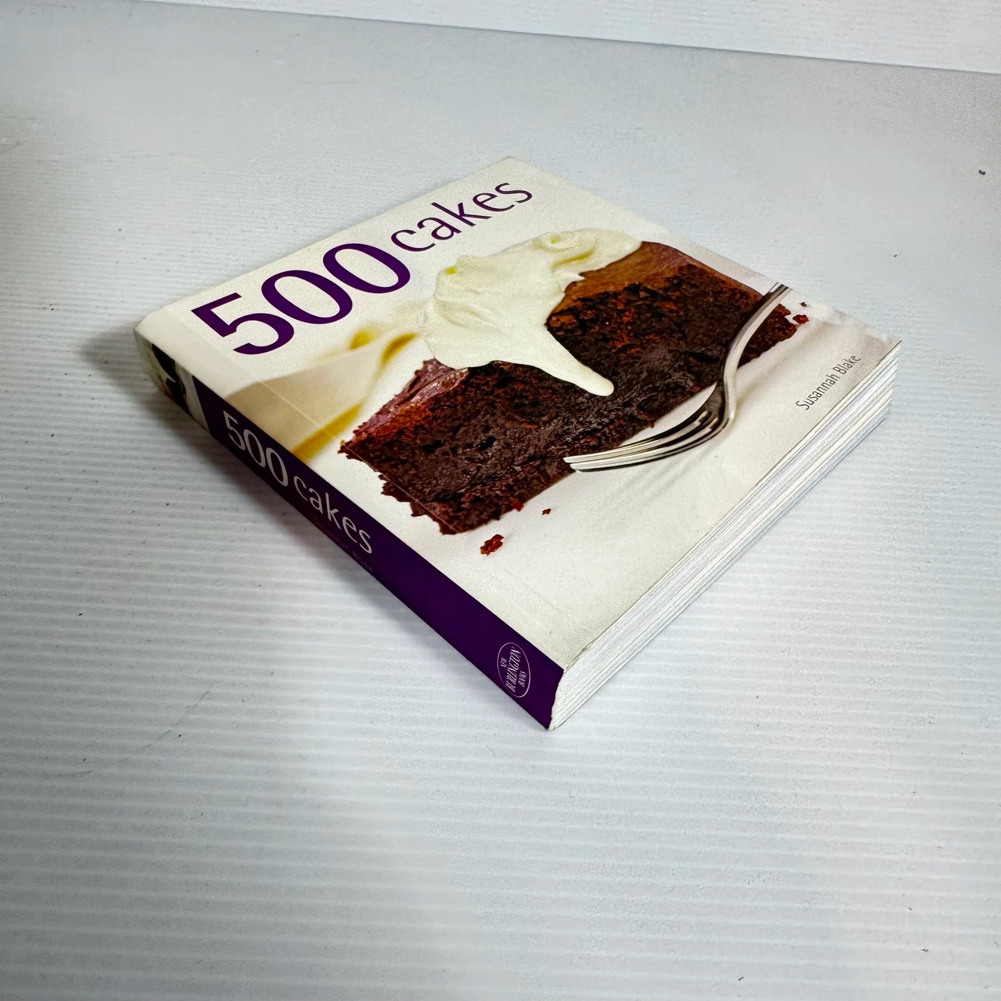 500 Cakes - Susannah Blake