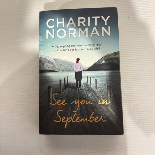 See You In September - Charity Norman