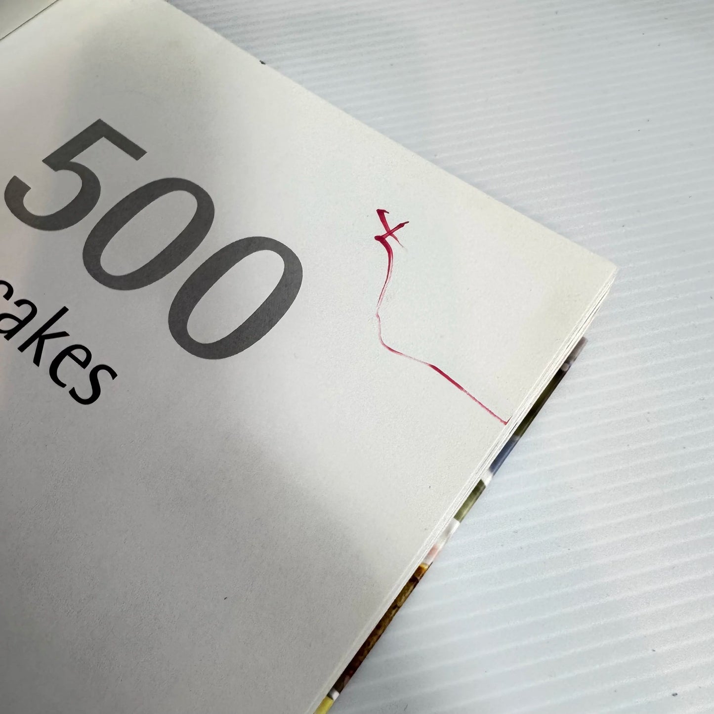 500 Cakes - Susannah Blake