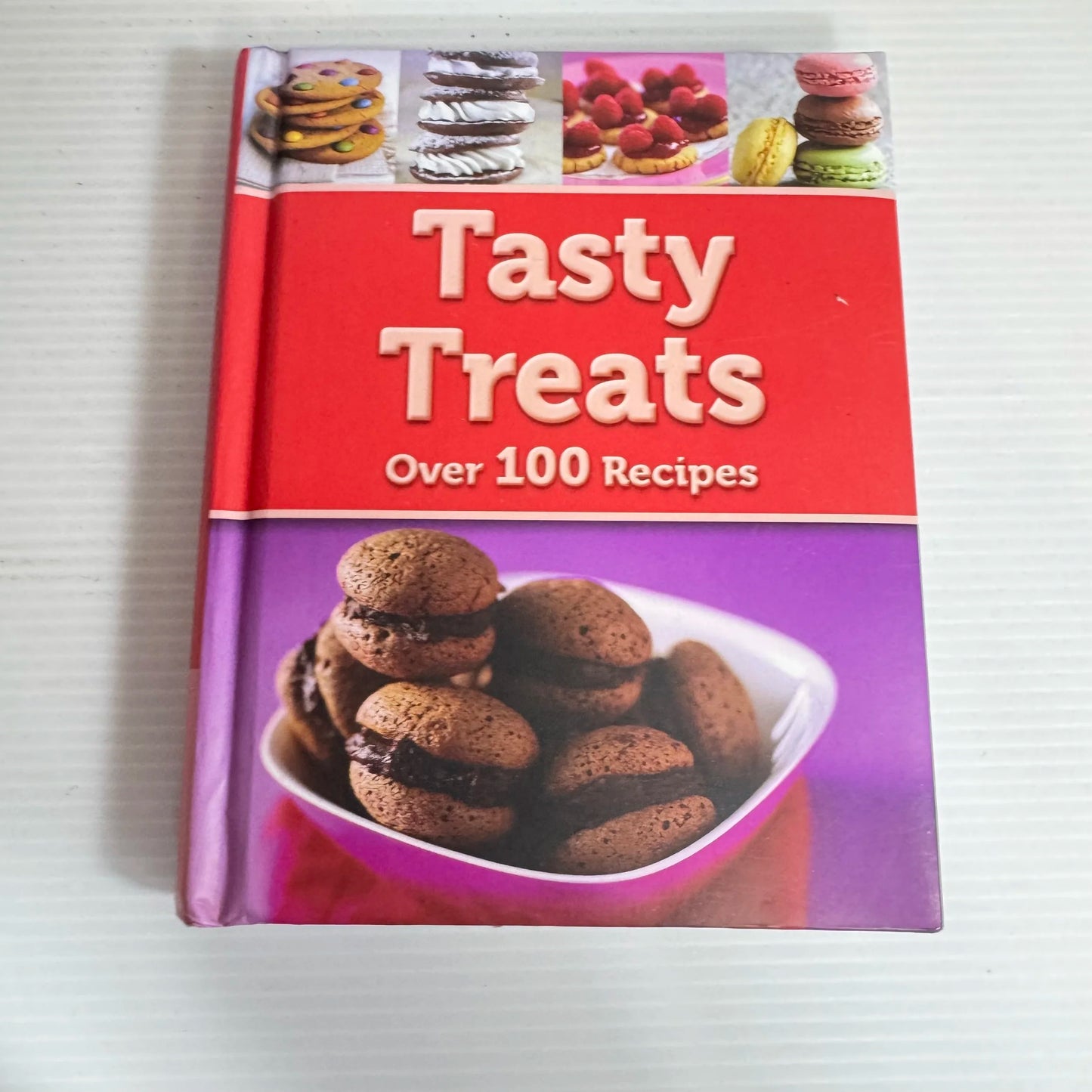 Tasty Treats: Over 100 Recipes