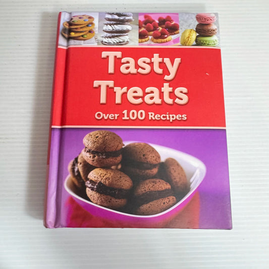Tasty Treats: Over 100 Recipes