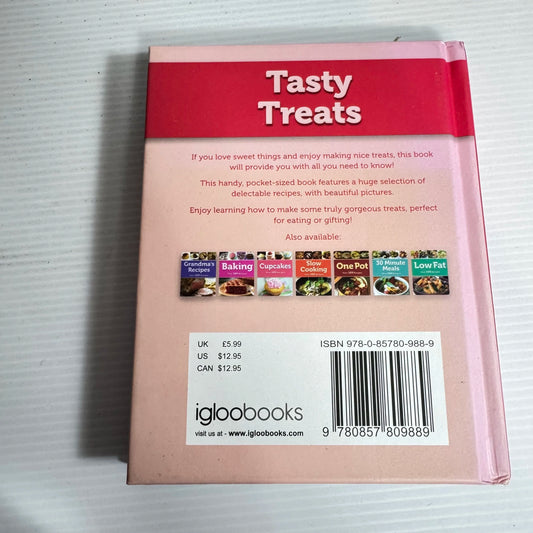 Tasty Treats: Over 100 Recipes
