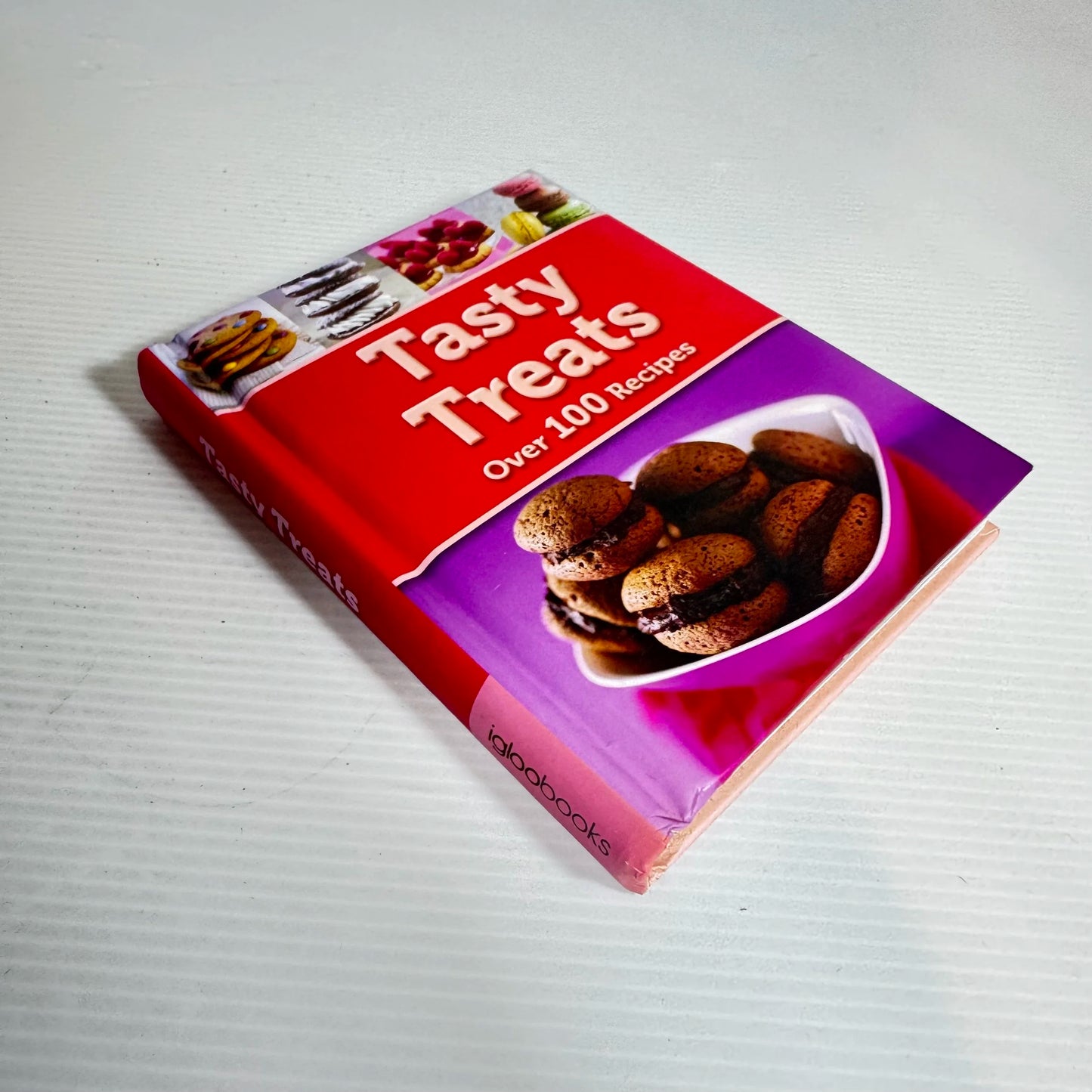 Tasty Treats: Over 100 Recipes