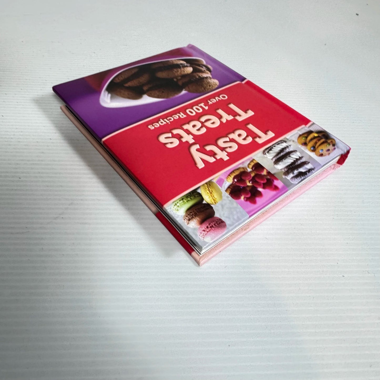 Tasty Treats: Over 100 Recipes