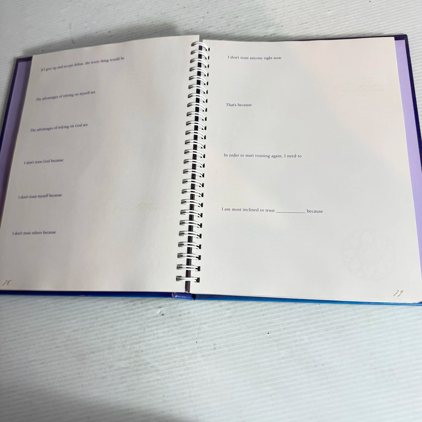 My Soul's Journey: Becoming Who God Wants Me To Be - Carol Kent and Karen Lee-Thorp