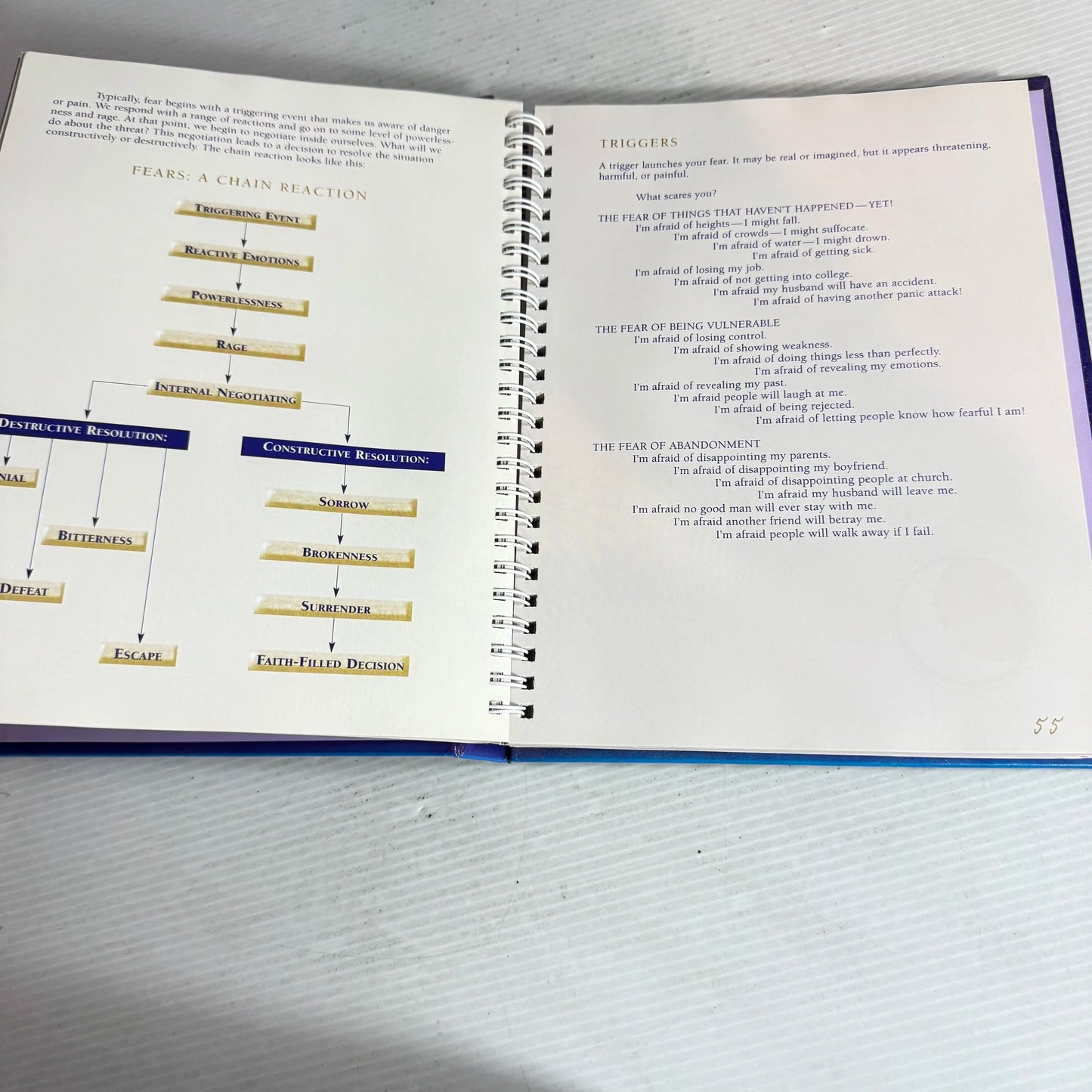 My Soul's Journey: Becoming Who God Wants Me To Be - Carol Kent and Karen Lee-Thorp