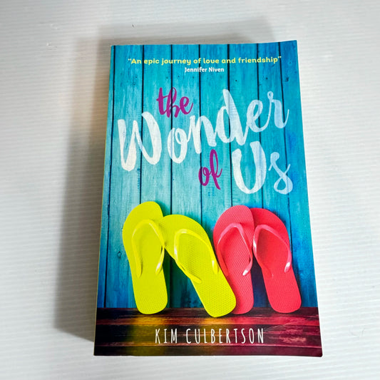 The Wonder of Us - Kim Culbertson