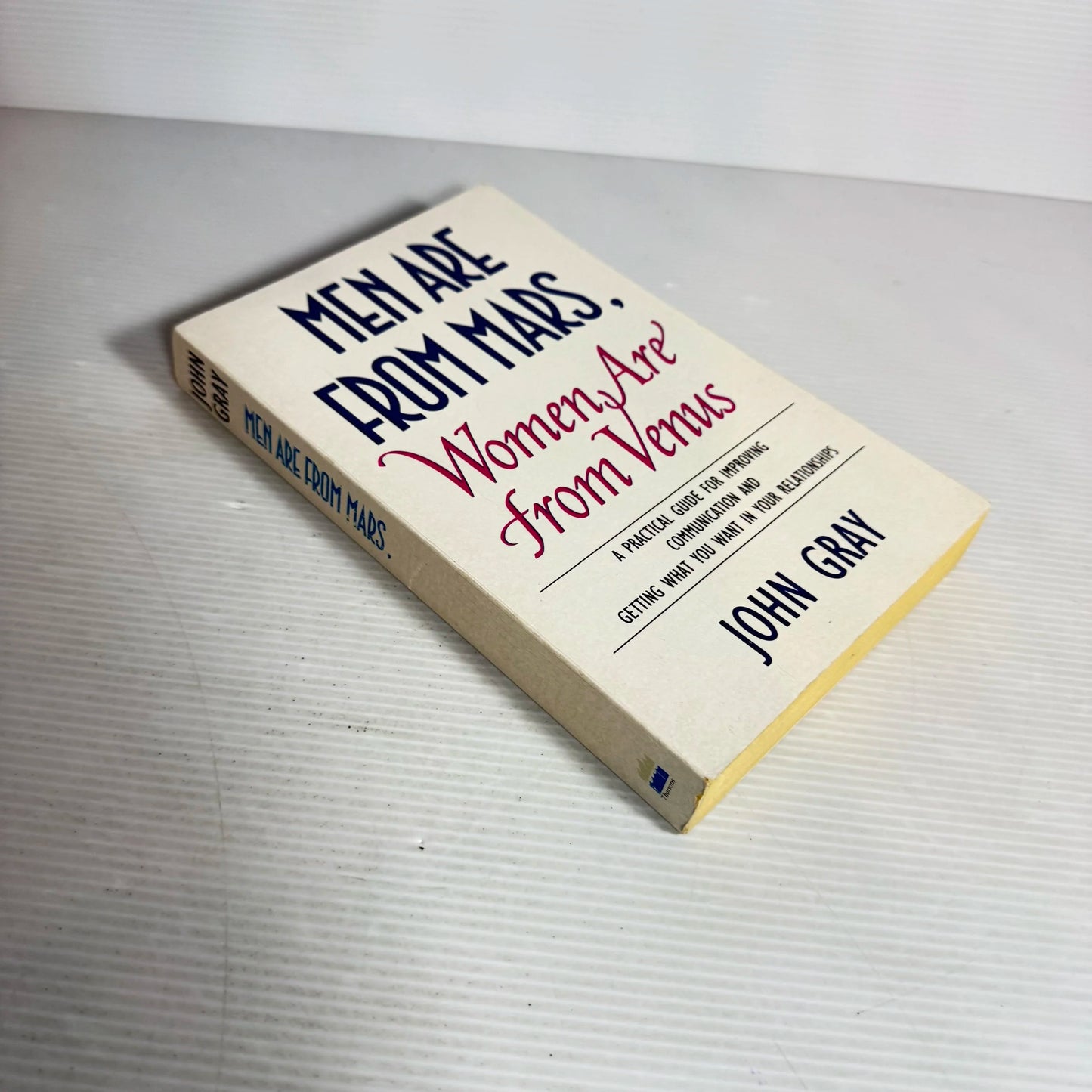 Men Are From Mars, Women Are From Venus - John Gray