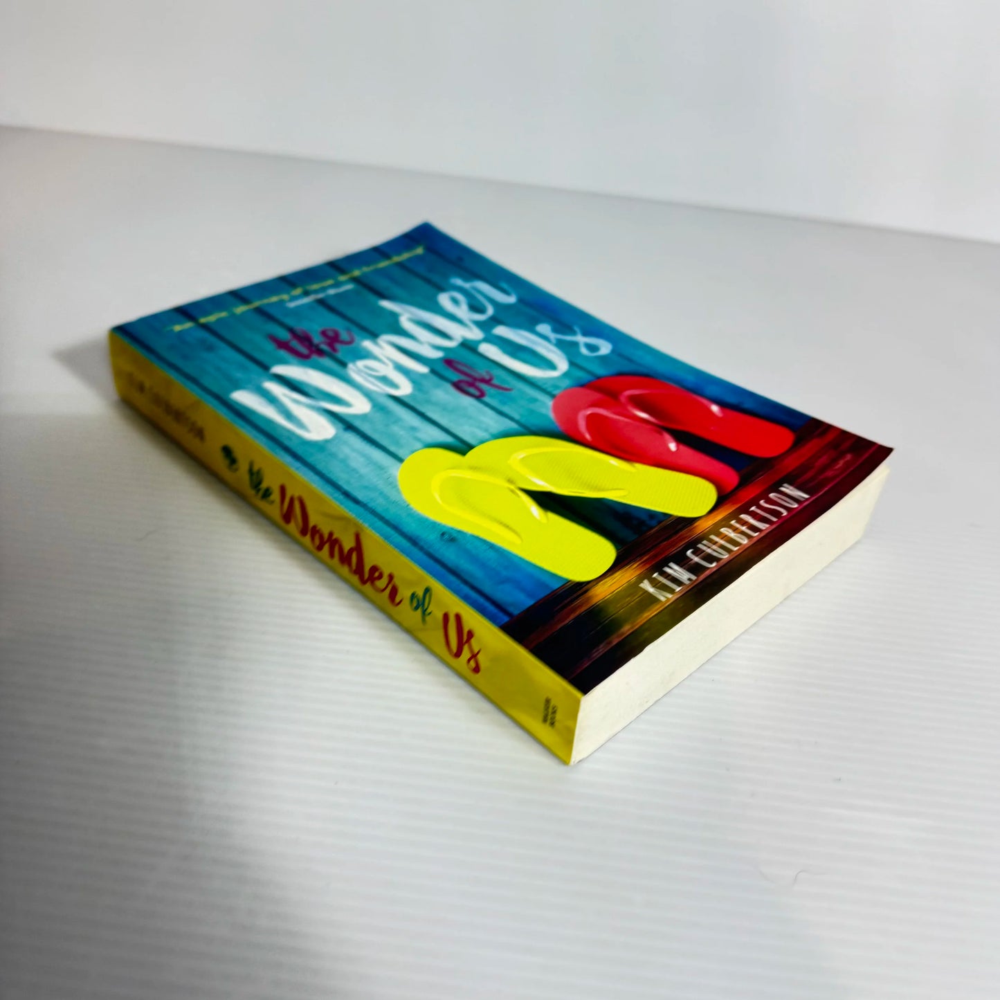 The Wonder of Us - Kim Culbertson