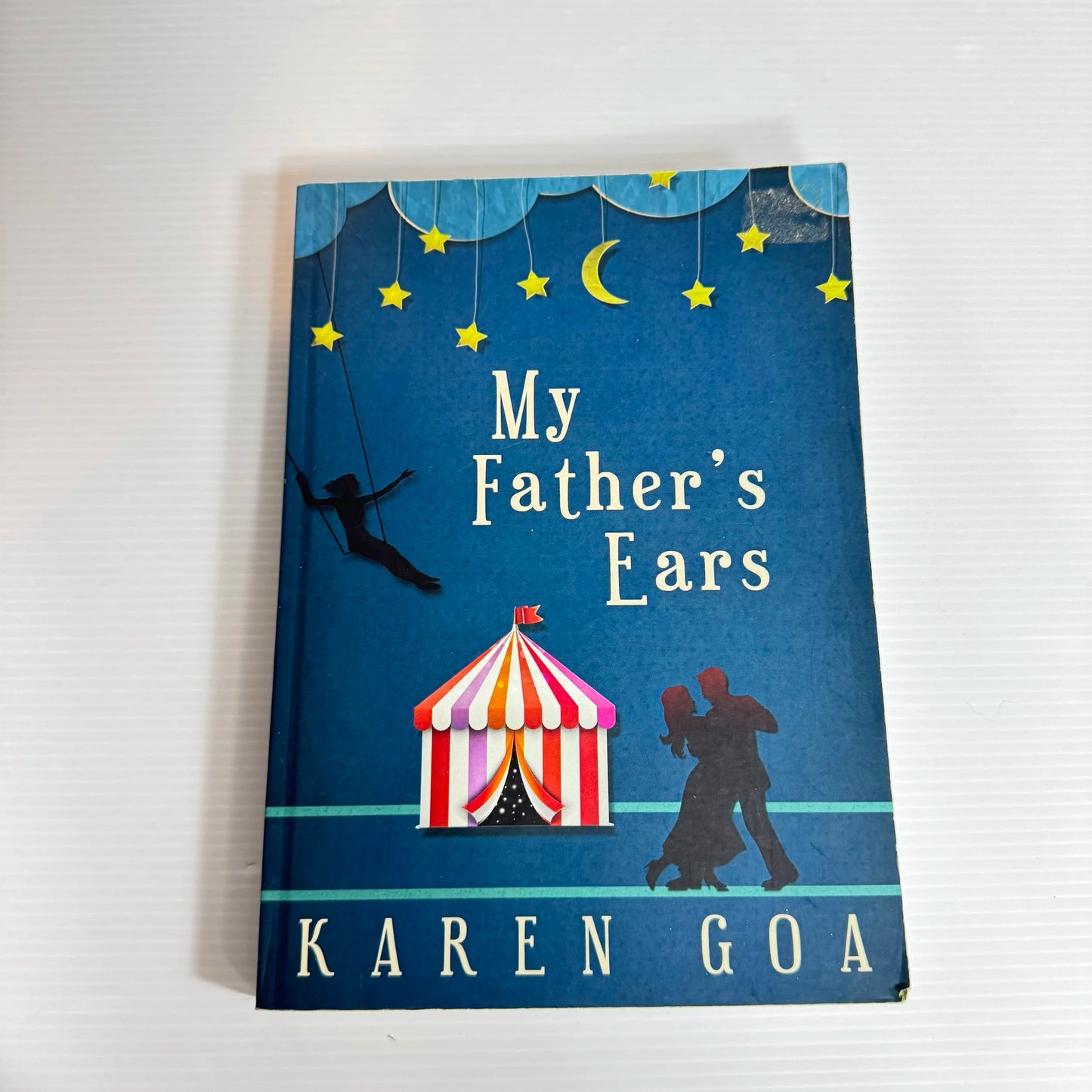 My Father's Ears - Karen Goa