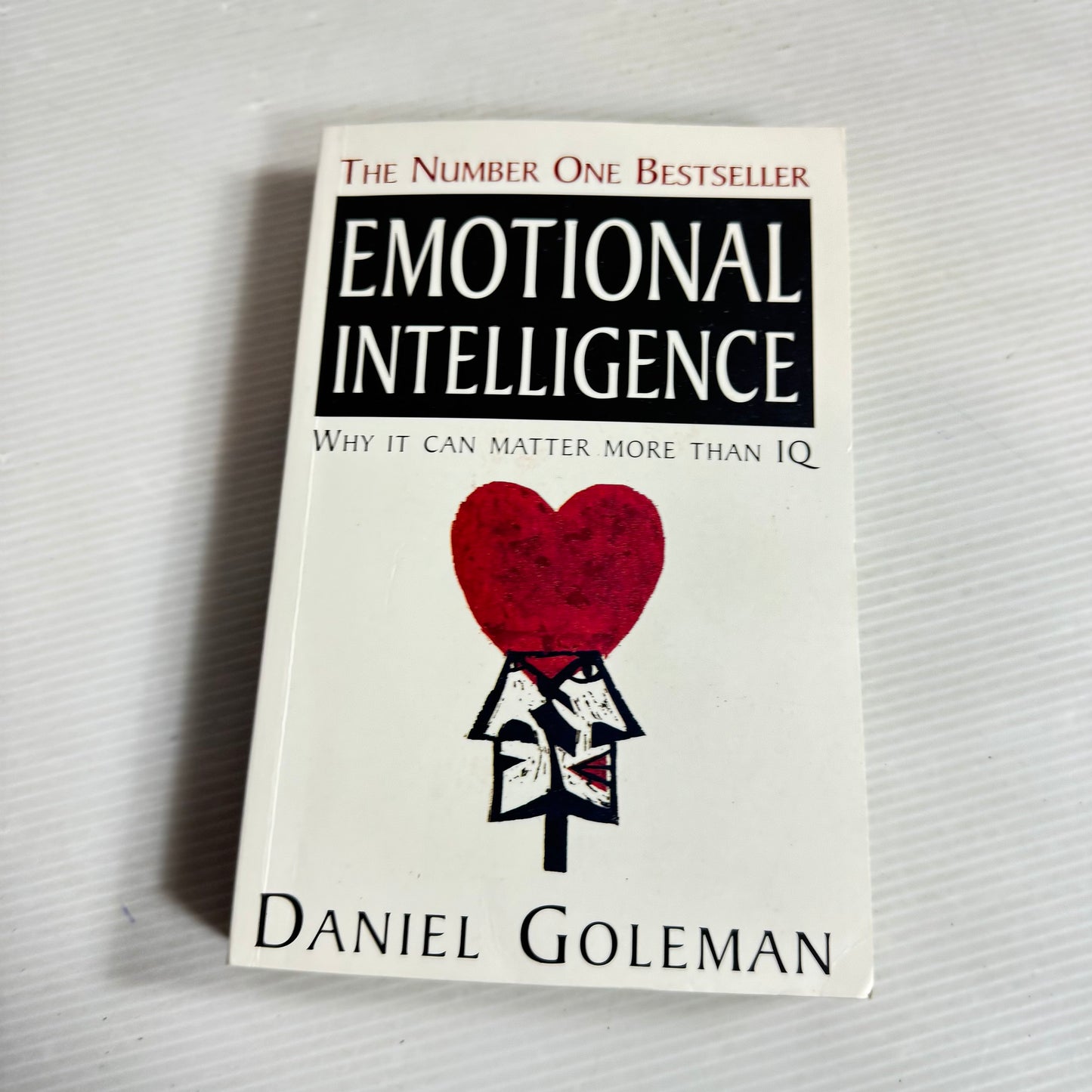 Emotional Intelligence : Why It Can Matter More Than IQ - Daniel Goleman