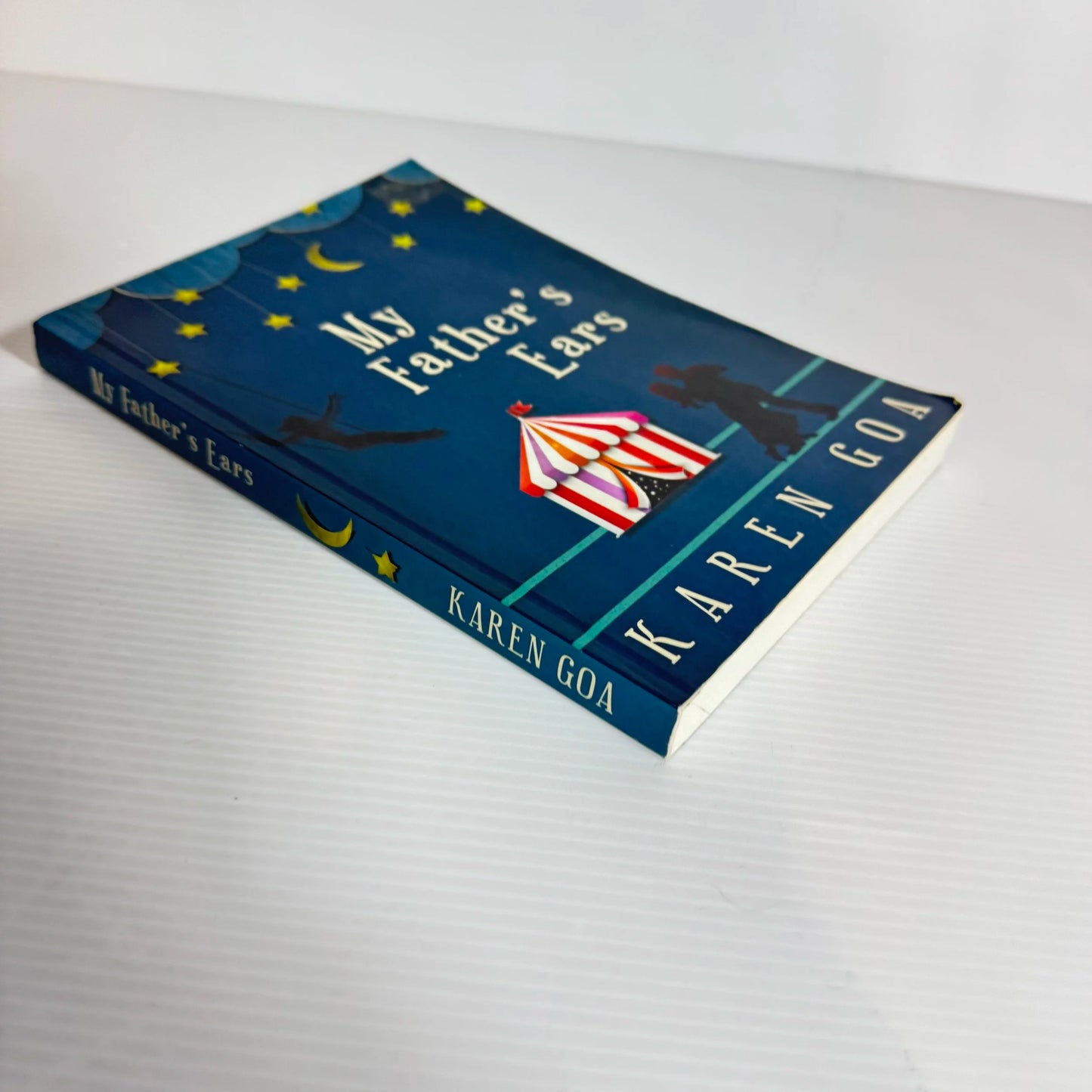 My Father's Ears - Karen Goa