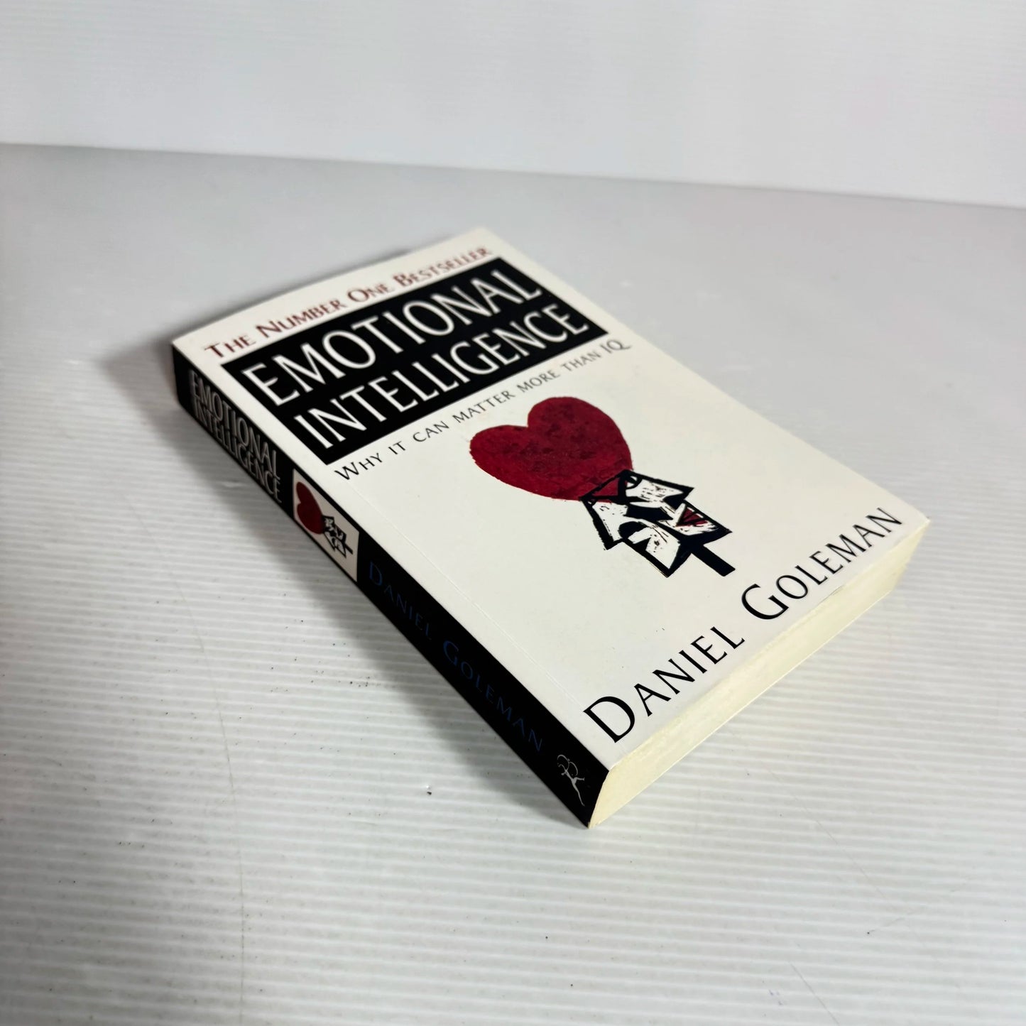 Emotional Intelligence : Why It Can Matter More Than IQ - Daniel Goleman