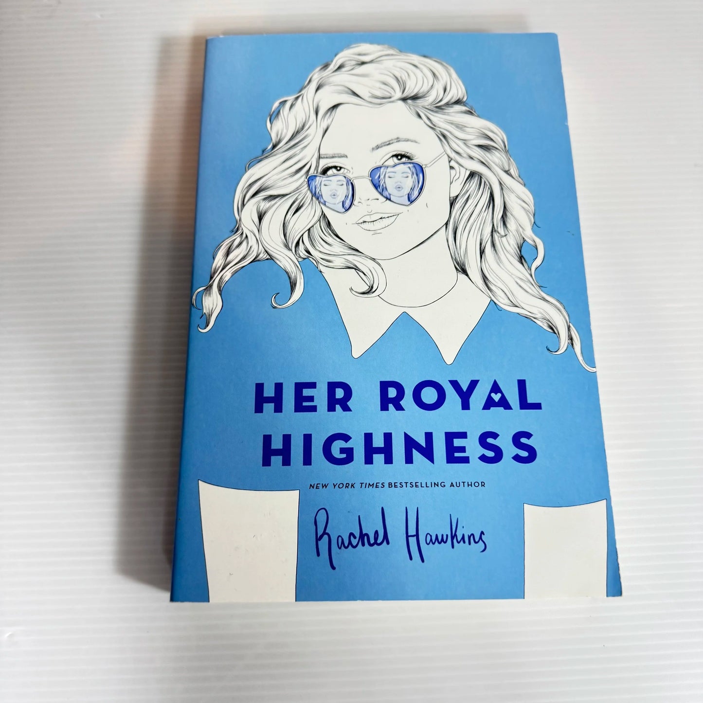 Her Royal Highness - Rachel Hawkins