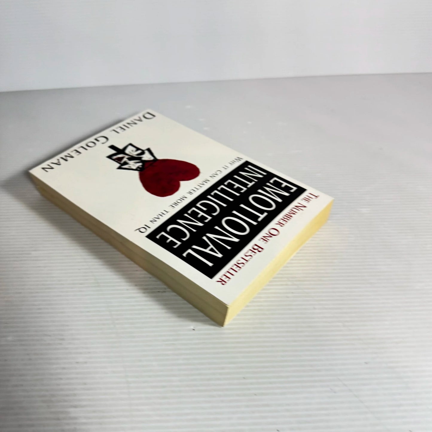 Emotional Intelligence : Why It Can Matter More Than IQ - Daniel Goleman