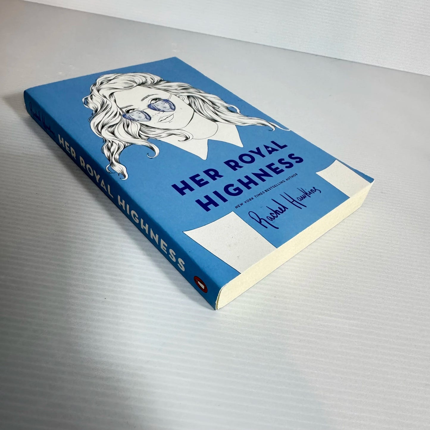 Her Royal Highness - Rachel Hawkins