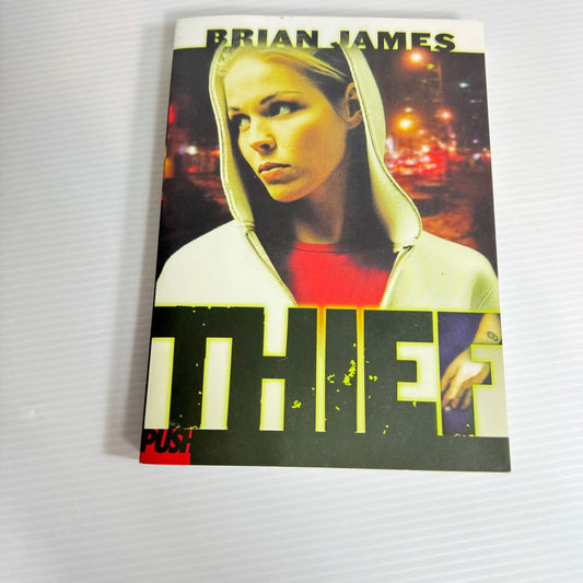 Thief - Brian James