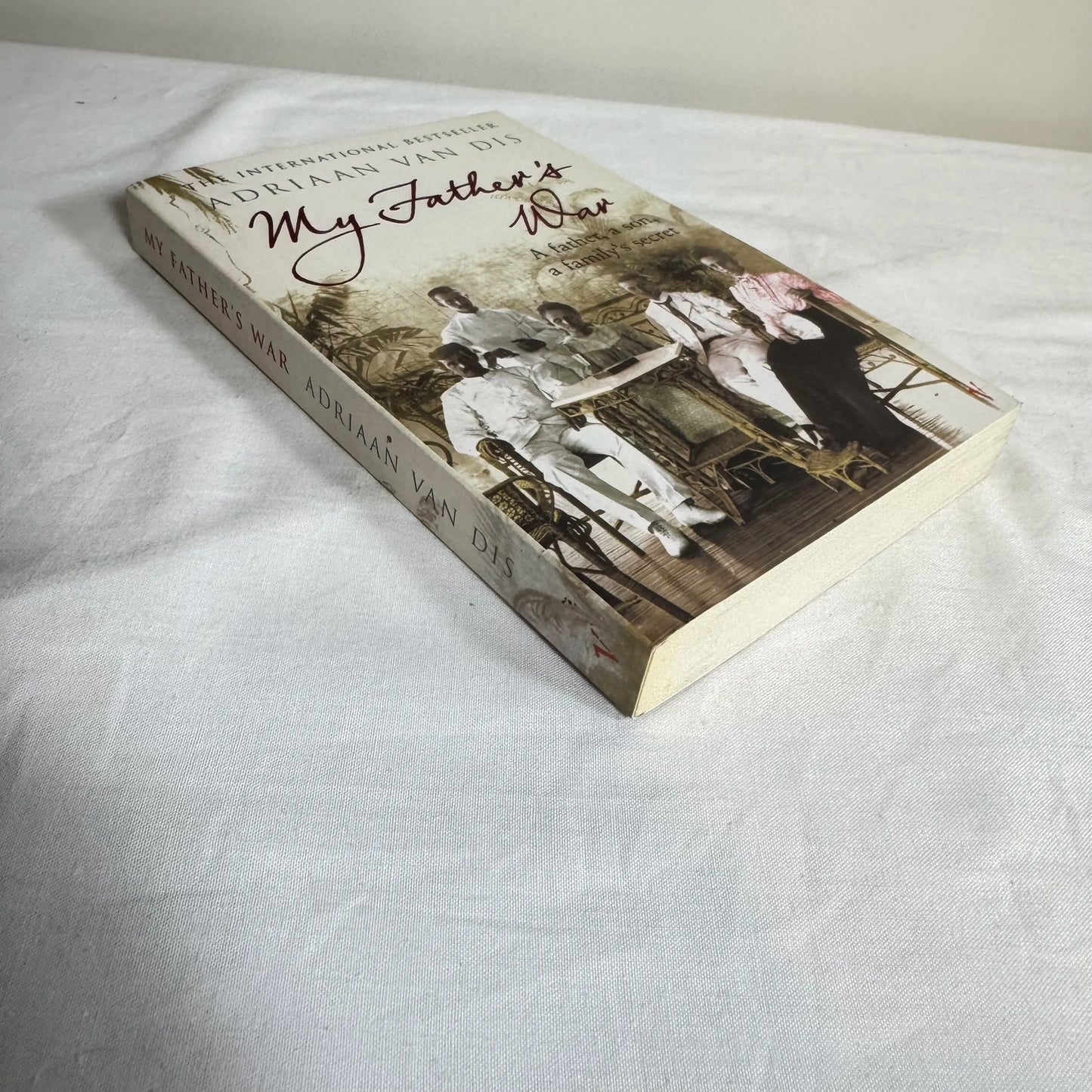 My Father's War - Adriaan Van Dis