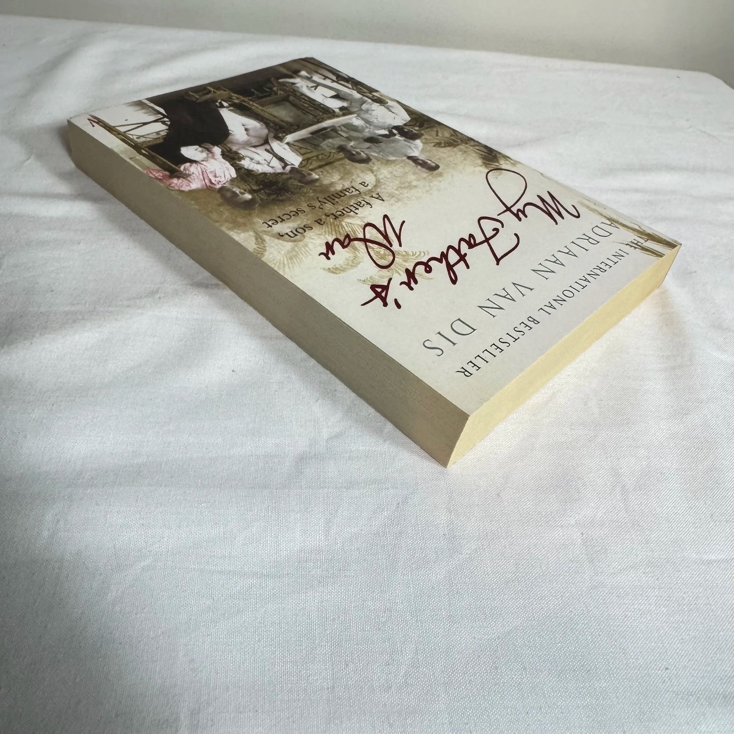 My Father's War - Adriaan Van Dis
