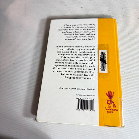 Clap Hands for the Singing Molecatcher - Roderick Grant (Vintage 1989) LARGE PRINT