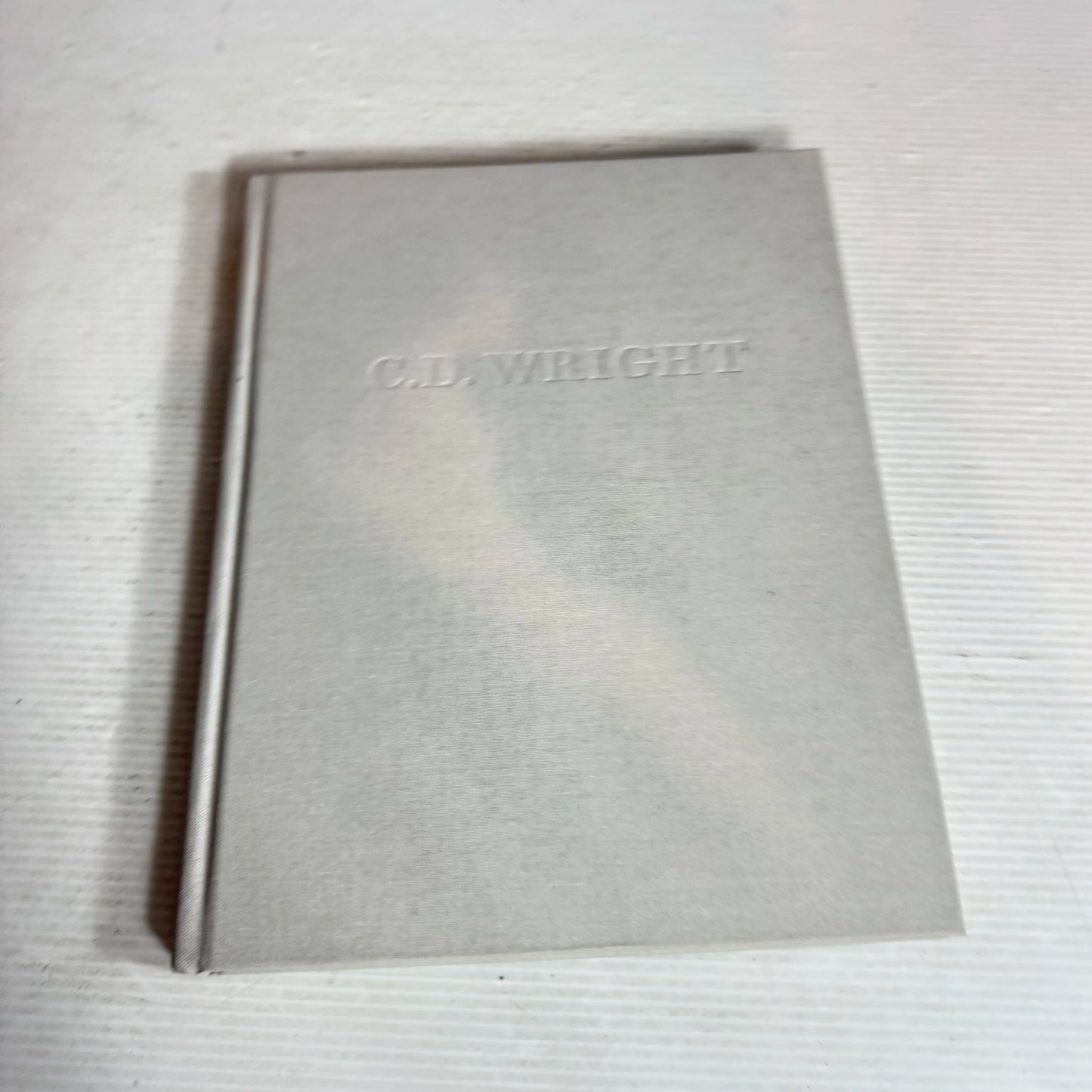 Rising, Falling, Hovering - C. D. Wright