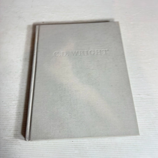 Rising, Falling, Hovering - C. D. Wright