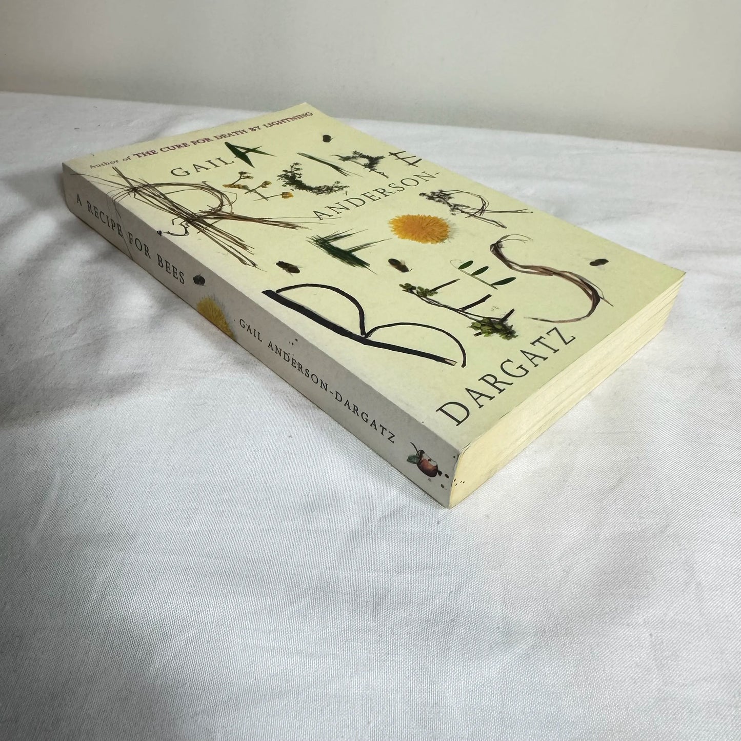 A Recipe For Bees - Gail Anderson-Dargatz