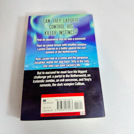 Changeling : Dark Moon - Steve Feasey