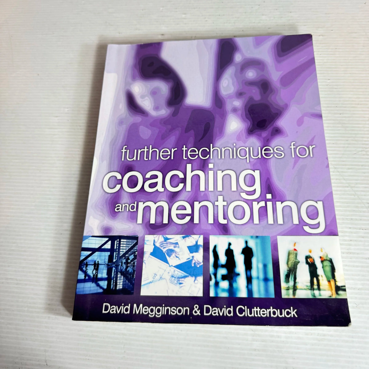 David Clutterbuck Further Techniques For Coaching And Mentoring - David Megginson And Da ...