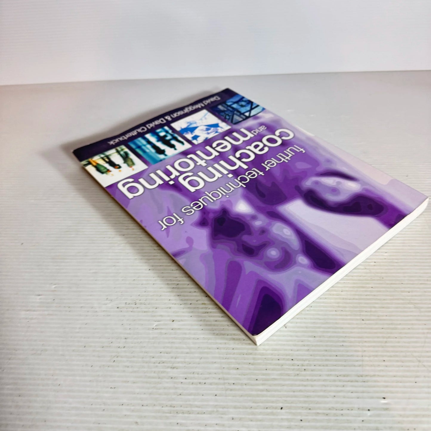 Further Techniques For Coaching And Mentoring - David Megginson And David Clutterbuck