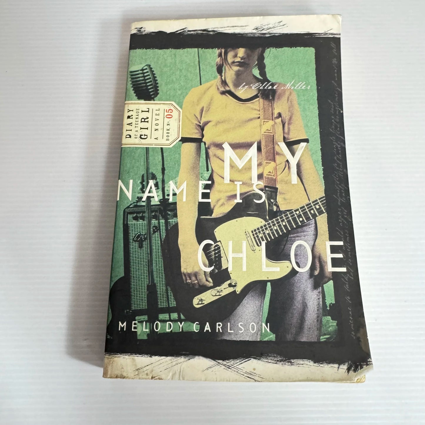 My Name is Chloe - Melody Carlson