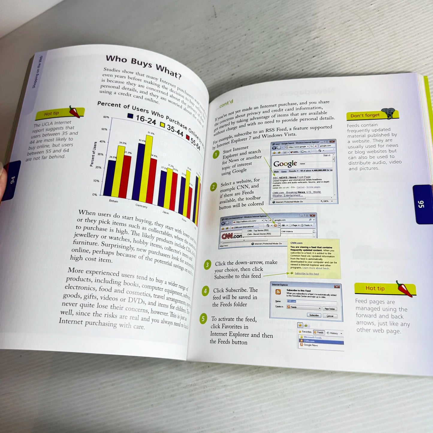 Computing For Seniors For The Over 50s - Sue Price