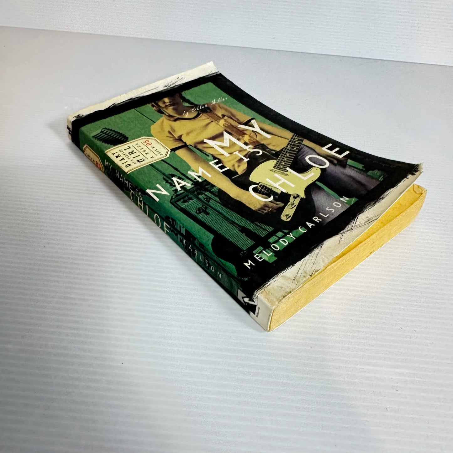 My Name is Chloe - Melody Carlson