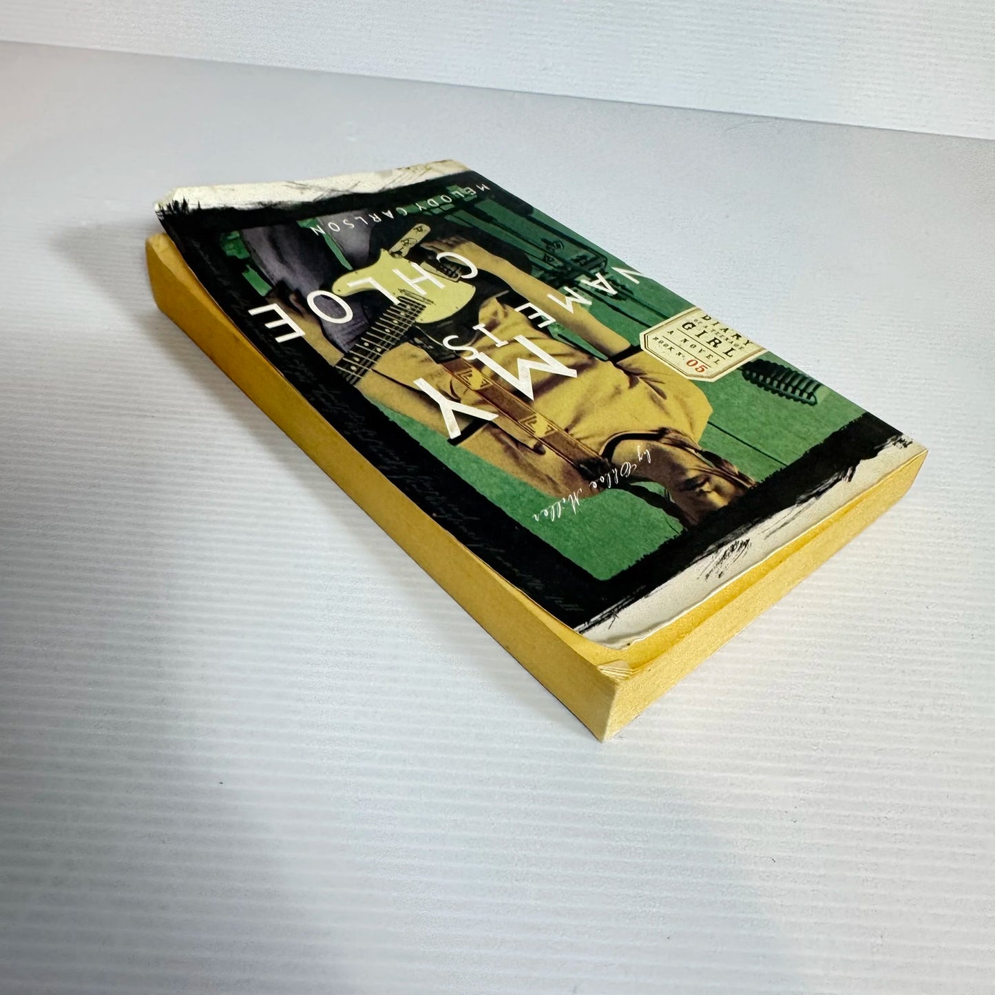 My Name is Chloe - Melody Carlson