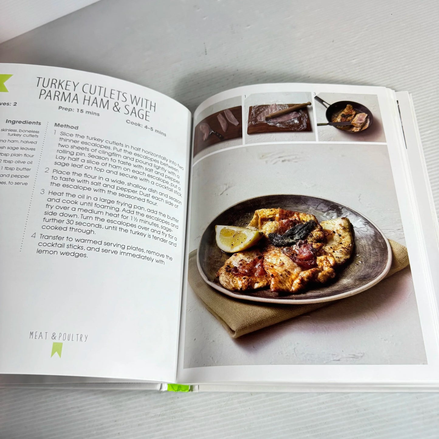 Fast & Simple - 150 Inspired Ideas For Everyday Cooking