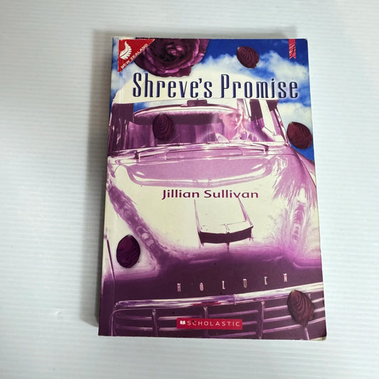 Shreve's Promise - Jillian Sullivan (with Author's signature)